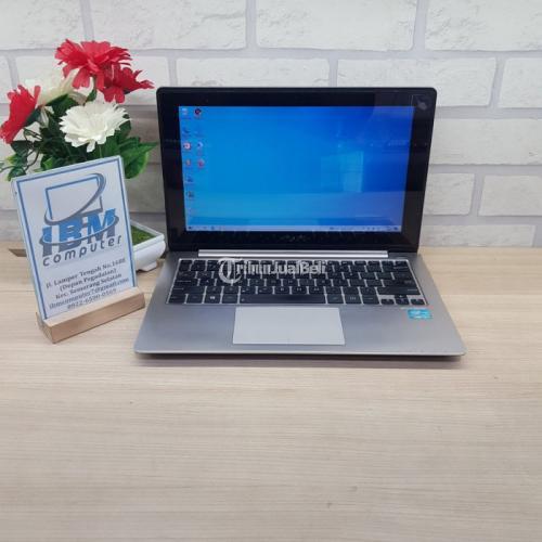 Laptop Asus S200e I3 Ssd Touchscreen Bekas Ram 4gb Fullset Di Semarang Tribun Jualbeli