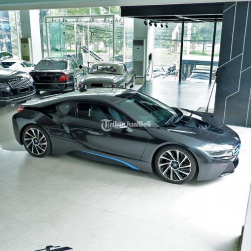 Mobil BMW i8 Coupe 2015 MT Bekas Pajak Jalan Unit Istimewa Terawat Nego ...