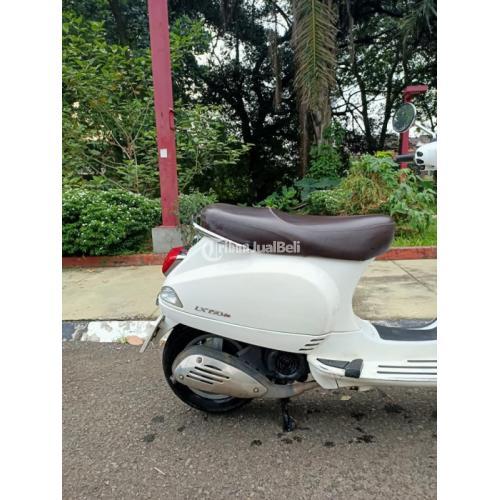 Motor Vespa Piaggio Vespa LX 150 2vie 2011 Lilly White Bekas Normal Di ...