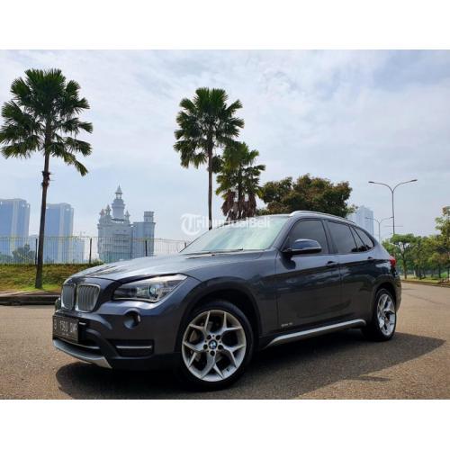 Mobil BMW X1 E84 sDrive 18i 2014 Bekas Pajak Tertib Plat Genap Istimewa ...