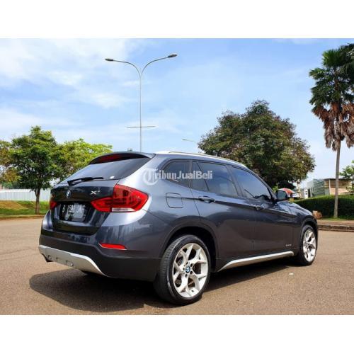 Mobil BMW X1 E84 sDrive 18i 2014 Bekas Pajak Tertib Plat Genap Istimewa ...