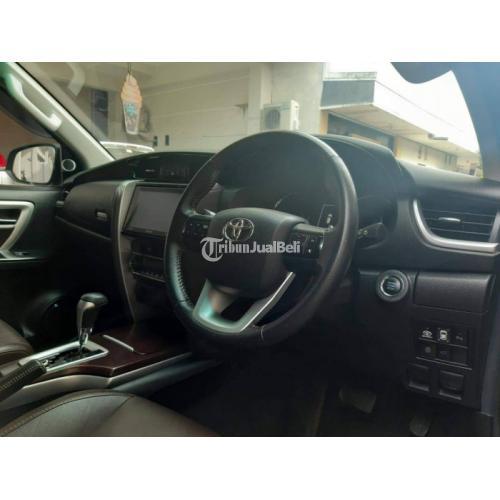 Mobil Toyota VRZ AT Bensin 2016 Bekas Warna Hitam Bisa Kredit - Denpasar