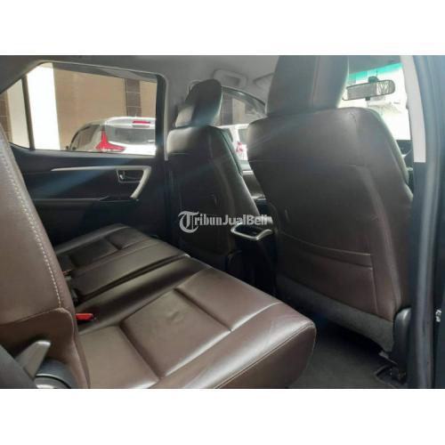 Mobil Toyota VRZ AT Bensin 2016 Bekas Warna Hitam Bisa Kredit - Denpasar