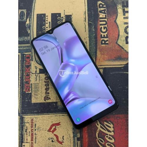 HP Samsung A20s Ram 3/32GB Bekas Normal Mulus Garansi - Yogyakarta