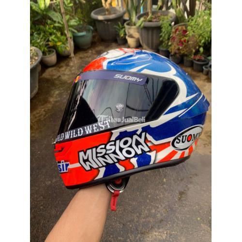 Suomy sr gp harga cheap