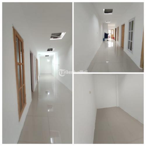 Rumah Baru Renovasi 2Lantai LT90/LB180 SHM+IMB Lok Bagus&Strtgs; Bbs Bnjr,Cempaka Putih Jakarta Pusat