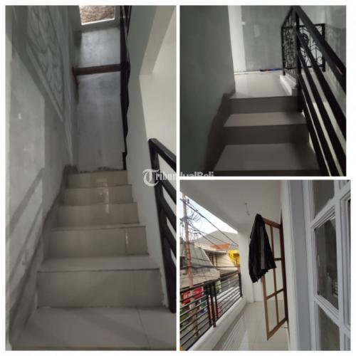 Rumah Baru Renovasi 2Lantai LT90/LB180 SHM+IMB Lok Bagus&Strtgs; Bbs Bnjr,Cempaka Putih Jakarta Pusat