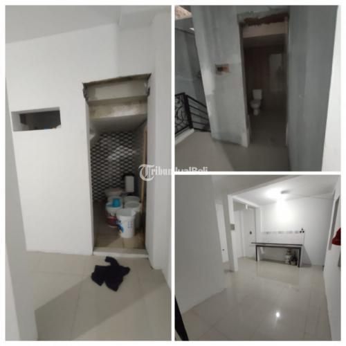 Rumah Baru Renovasi 2Lantai LT90/LB180 SHM+IMB Lok Bagus&Strtgs; Bbs Bnjr,Cempaka Putih Jakarta Pusat