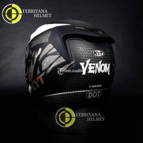 K2 Rider Venom Helm Kyt Kyt K2r Venom Helm Kyt Venom Full Face On Sale
