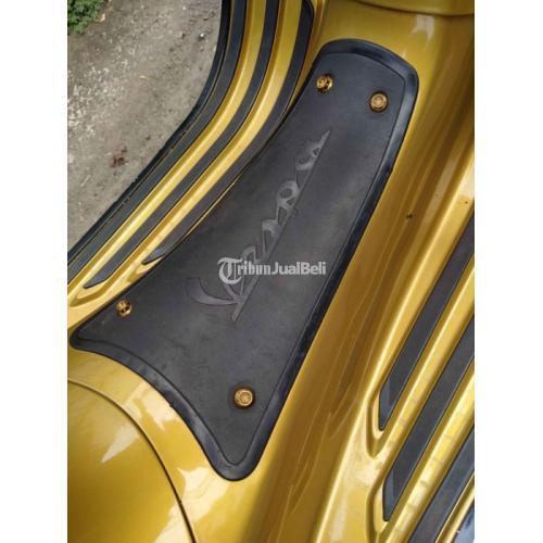 Motor Vespa Sprint Iget 2016 Bekas Like New Terawat Surat Lengkap - Jakarta Timur