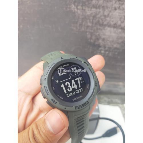 Garmin instinct moss hot sale