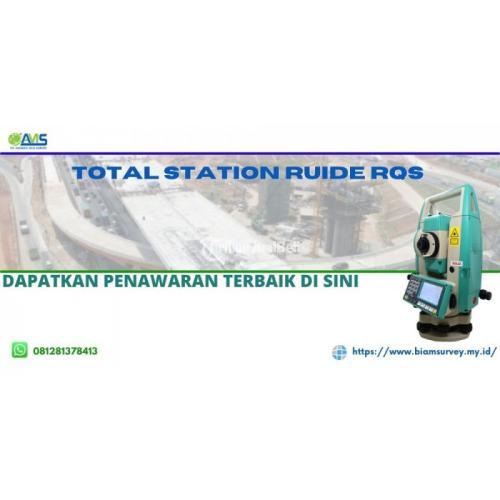 Total Station Ruide RQS - Tribun JualBeli