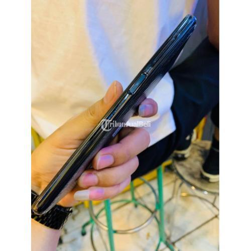 HP Samsung M51 8/128GB Second Fullset Mulus No Minus Normal - Solo