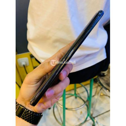 HP Samsung M51 8/128GB Second Fullset Mulus No Minus Normal - Solo