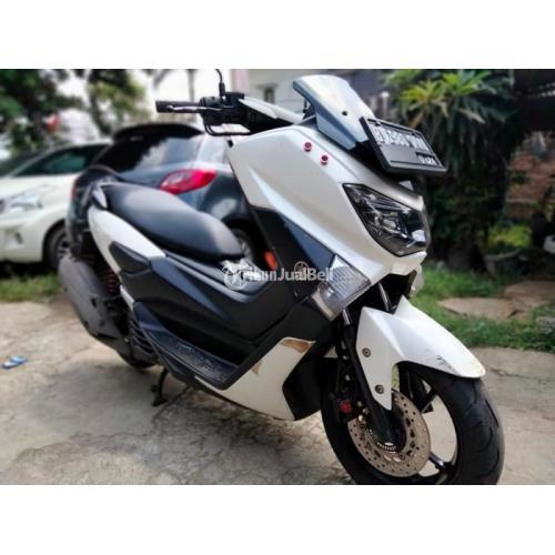 Motor Yamaha NMAX 2016 Bekas Mesin Halus Surat Lengkap di Jakarta