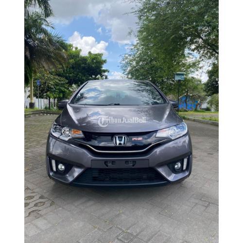 Mobil Honda Jazz RS 2015 AT Bekas Surat Lengkap Pajak Tertib Nego - Yogyakarta
