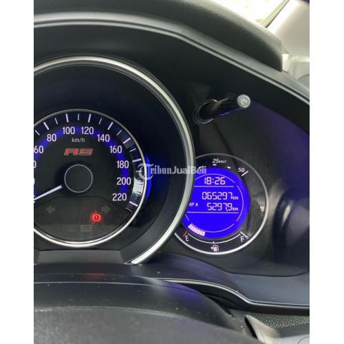 Mobil Honda Jazz RS 2015 AT Bekas Surat Lengkap Pajak Tertib Nego - Yogyakarta