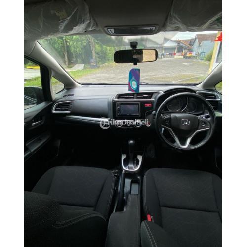 Mobil Honda Jazz RS 2015 AT Bekas Surat Lengkap Pajak Tertib Nego - Yogyakarta