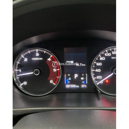 Mobil Mitsubishi Pajero Sport Dakar 4X2 2016 White Bekas Plat AA Unit Terawat Nego - Yogyakarta