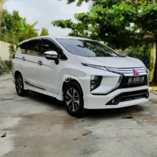 Mobil Mitsubishi Xpander Ultimate 2018 AT Bekas Pajak Tertib Unit Istimewa Nego - Solo