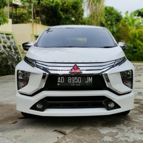 Mobil Mitsubishi Xpander Ultimate 2018 AT Bekas Pajak Tertib Unit Istimewa Nego - Solo