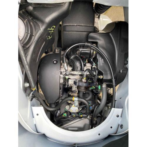 Motor Vespa Sprint iget ABS Tahun 2021 Bekas Terawat Like New - Klaten