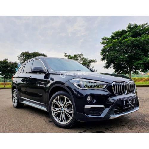 Mobil BMW X1 F48 sDrive xLine Panoramic Sunroof 2016 Bekas Pajak Tertib ...