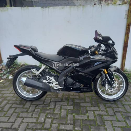 Motor Yamaha R15 V3 2018 Bekas Unit Terawat Pajak Hidup Surat Lengkap ...