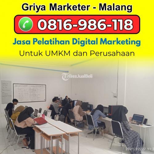 GM Academy Konsultan Pemasaran Online di Malang Tribun JualBeli