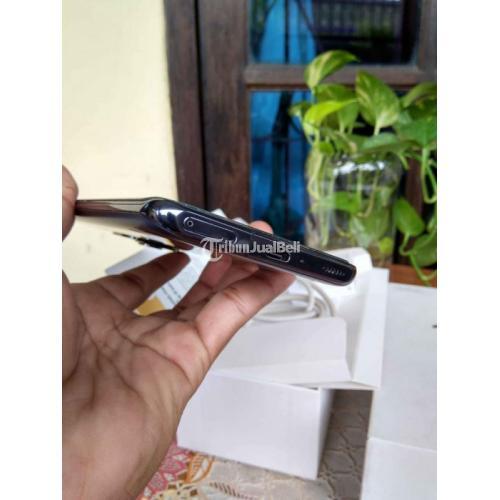 HP Xiaomi Mi 11 8/256GB Black Second Fullset Mulus Normal Barang