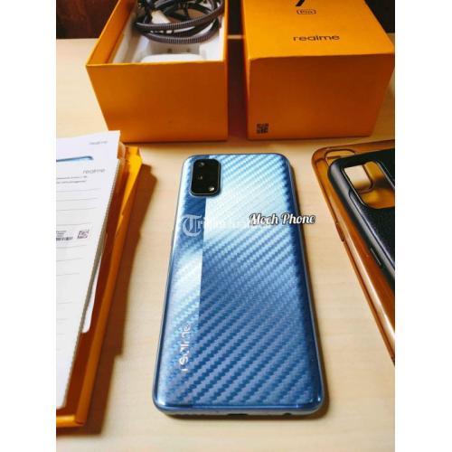 Hp Realme 7 Pro 8128gb Second Fullset Mulus No Minus Normal Di