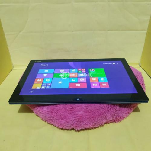 Laptop Sony Ultra SLIM Core i5 SSD RAM 4GB Slide Touchscreen Cam