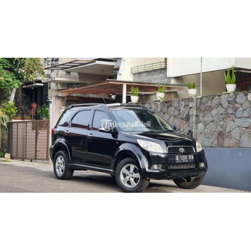 Mobil Toyota Rush 1.5 G Manual 2009 Bekas Pajak Hidup Surat Lengkap - Bandung
