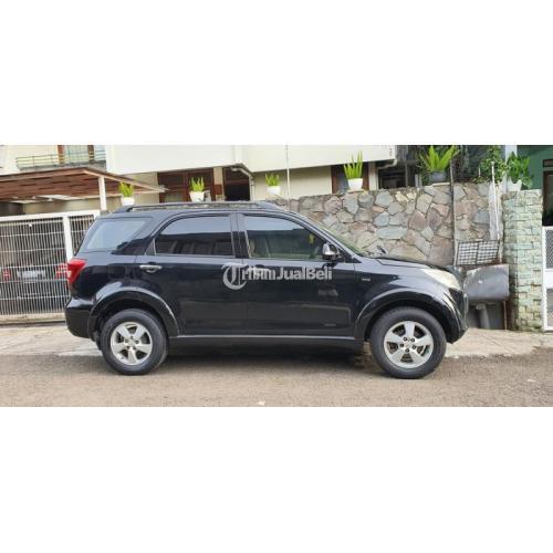 Mobil Toyota Rush 1.5 G Manual 2009 Bekas Pajak Hidup Surat Lengkap - Bandung