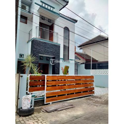 Dijual Rumah 2 Lantai Lt99 Lb115 3kt 2km Siap Huni Dalam Perumahan