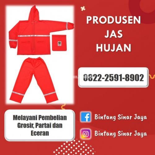 Pabrik Jas Hujan Custom Harga Terjangkau Subulussalam - Sidoarjo