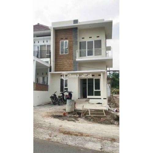 Rumah Eklusif 2 Lantai Tipe 70 Lokasi Strategis Dekat Tempat Wisata - Batu