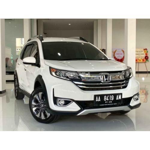 Mobil Honda BRV E 2020 MT Bekas Tangan Pertama Surat Lengkap Istimewa ...