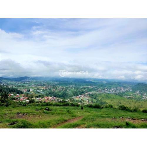 Tanah Strategis dibangun Villa/ Kaffe Kemuning Ngargoyoso Karanganyar