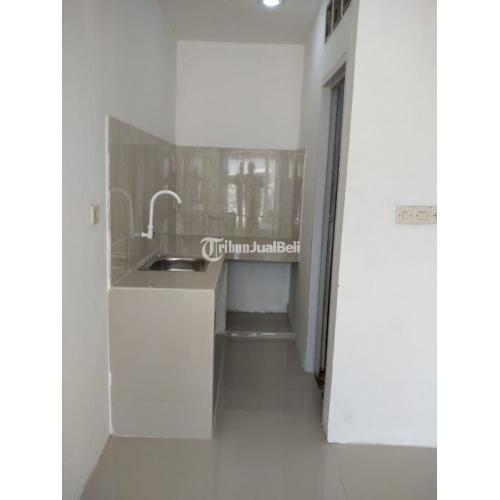 Rumah Baru Minimalis Harga Murah Lokasi Strategis Bebas Banjir - Jakarta Timur