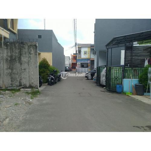 Rumah Baru Minimalis Harga Murah Lokasi Strategis Bebas Banjir - Jakarta Timur