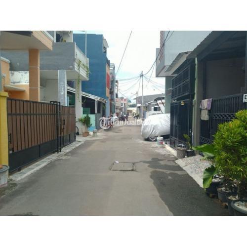 Rumah Baru Minimalis Harga Murah Lokasi Strategis Bebas Banjir - Jakarta Timur