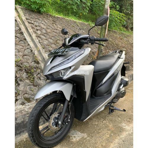 Motor Honda All New Vario 150 CC 2019 Bekas Pajak Hidup Siap Pakai Nego