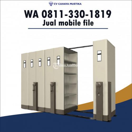 Mobile File 24 Compartment Malang