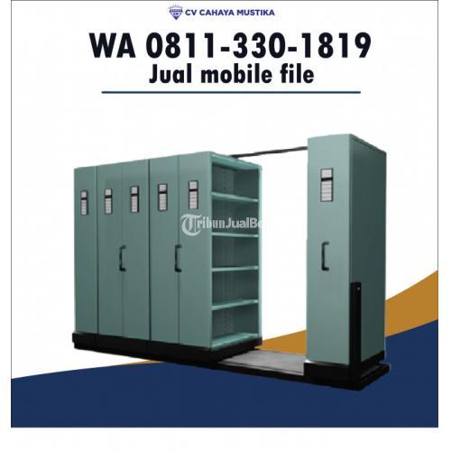 Mobile File 24 Compartment Malang