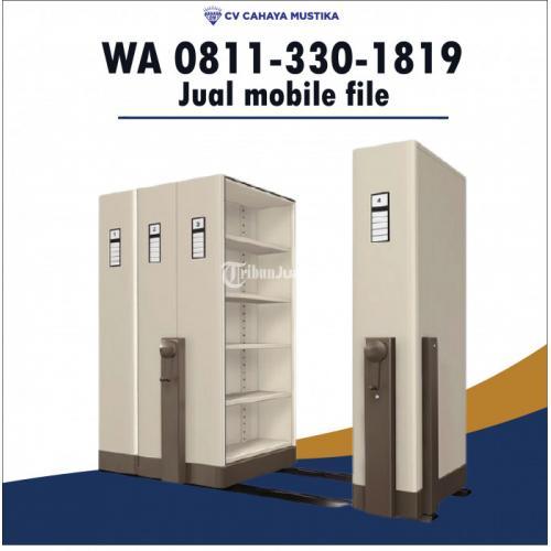 Mobile File 24 Compartment Malang