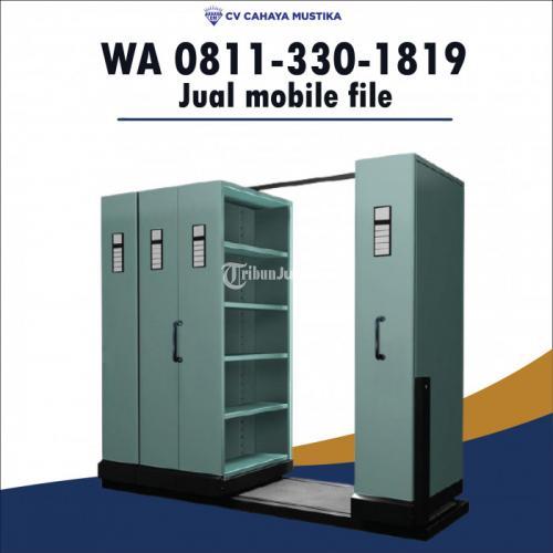 Mobile File 24 Compartment Malang