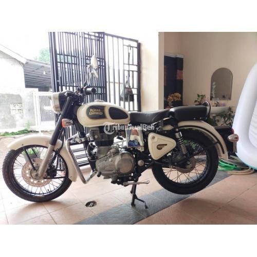 motor royal enfield bekas