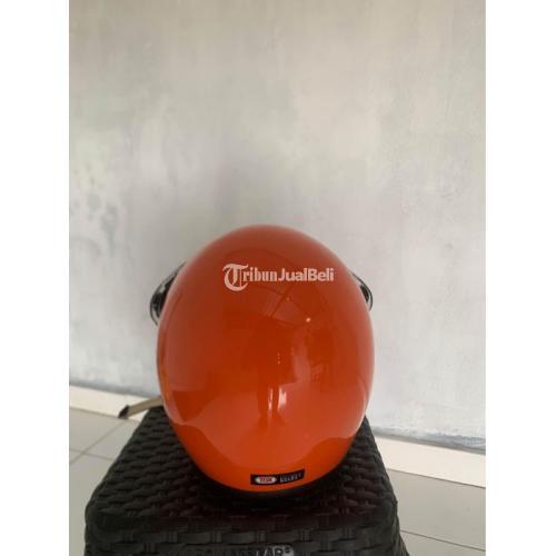 Helm TBX Slim Size L Include Kaca Snail Second Like New - Gianyar