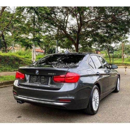 Mobil BMW 320i F30 LCI Luxury Edition 2018 Bekas Tangan Pertama Pajak ...